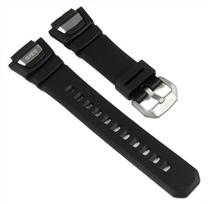 Originalus pakeičiamas 10332054 [Casio] G-SHOCK dirželis, poliuretaninis, juodas, black