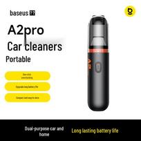 Baseus A2 Pro Car Vacuum Cleaner gray