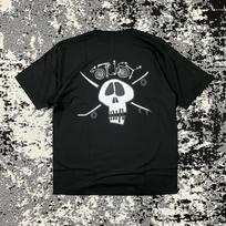 BRAND NEW STUSSY SURF SKATE TEE BLACK - XL - DEADSTOCK Unisex T-Shirt XL gray