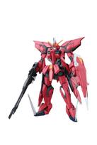MG Mobile Suit Gundam SEED Aegis Gundam Scale Plastic Model Kit GAT-X303 1/100 Pre-Colored pink
