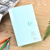 Money Album Budgeting Planner Book Waterproof 120/240 Envelope Challenge Binder  Adult Kids D(120 pockets)