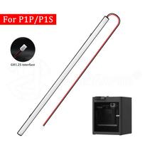 For Bambu Lab X1/P1 LED Light Upgraded Light Strip High Brightness Lighting Magnetic Install for P1S X1C 3D Printer Parts 1 pc