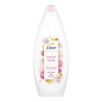 Dove Saldus skanėstas Dušo želė 250ml white