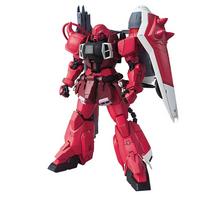 MG Mobile Suit Gundam SEED DESTINY Gunner Zaku Warrior Maria Hawke Scale Plastic Model Kit (Luna Custom) 1/100 Pre-Colored black