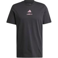Adidas x LES MILLS T Shirt Men's Black JJ3161 XL black