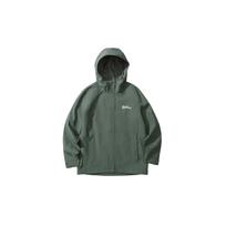 Jack Wolfskin Vandeniui ir vėjui atsparus vėjo striukė Vyriška 5122291 XXL gray