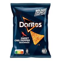 Doritos saldžių čili pipirų skonio 110G black