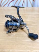 Shimano 05 Twin Power 1000PGS Made in Japan Shimano TWINPOWER Super Slow Oscillate Area Trout Ajing MADE IN JAPAN gray