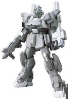 HGBF Gundam Build Fighters Try Gundam Scale Plastic Model Kit Ez-SR 1/144 Pre-Colored gray