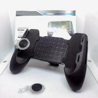 TLXT Mobile Gaming Controller Grip with Phone Stand gray