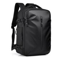 Weixier Anti-Theft Travel Backpack with Vacuum Compression black