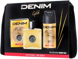 Dovanų komplektas vyrams Denim Gold
