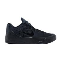 Nike Kobe 9 Elite Low EM Protro TB Triple Black 42 black