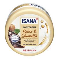 Isana Kakaos ir taukmedžio sviesto kūno kremas 500 ml beige