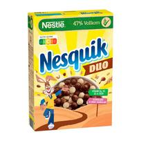 Nestlé Nesquik Duo Cereal 325G yellow