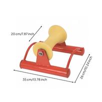 Cable Laying Pulley Heavy-Duty Guide Smooth for Construction Sites
