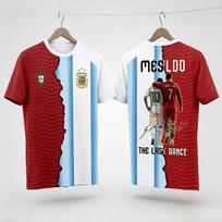2026 Messi Ronaldo Atsistatydinimo Atminimo Marškinėliai Futbolo Žvaigždžių Susiliejimo Dizainas Argentinos Portugalijos Gerbėjų Suvenyras Sportiniai Marškinėliai 6XL gray