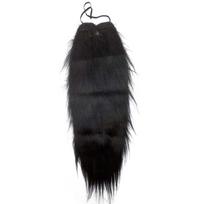 Fun Realistic Fake Beard Natural False Moustache Pirate Beard Mask  for Halloween Style-3 black