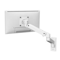 ERGOTRON LX Pro Monitor Wall Up to Arm, Mount, White, 34-inch Monitors, 45-683-290 balta