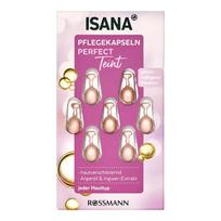 Isana Perfect Tint ampulės 7 vnt. pakuotė pink