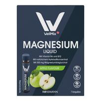 Rothmans Wellmix Magnesium Liquid 7 Ampoules