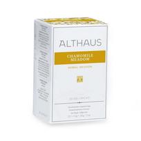 Althaus Chamomile Meadow 20 Tea Bags yellow