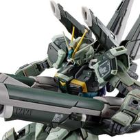 RG Blast Impulse Gundam Spec II Mobile Suit Gundam SEED FREEDOM Plastic Model Kit 1/144 Pre-painted gray