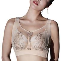 Berankovė liemenėlė su reguliuojamomis lankeliais mažesnėms krūtims ir be kempinėlės, kvėpuojanti konstrukcija 95C beige