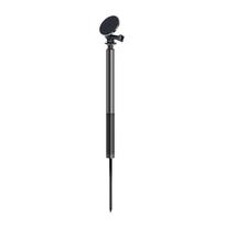 Golf Monopod Selfie Stick With Stake Spike For Golf Swing, Height Adjustable Magnetic Golf Phone Stand For Magsafe Cameras