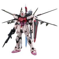 BANDAI SPIRITS MG Mobile Suit Gundam SEED DESTINY Strike Rouge Ootori Equipment Scale Plastic Model Kit MBF-02 Ver.RM 1/100 Pre-colored gray