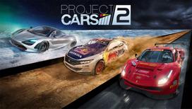 Project CARS 2 for PlayStation 4 - Japan Import (Japanese Version) / Racing Simulation Video Game white
