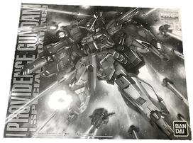 MG Providence Gundam Plastic Model Kit from Mobile Suit Gundam SEED Online Shop 1/100 [Special Coating] (Hobby Exclusive) gray