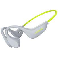 LANSTN Bone Conduction Bluetooth Sports Headphones Grey-Green Swimming Model IPX8 Waterproof