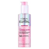 L'Oréal Paris Glycolic Gloss Hair Serum 150Ml white