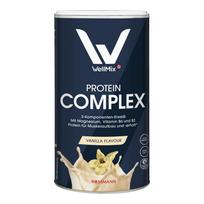 Rothmans Wellmix baltymų kompleksas kokteilis vanilės skonio 350g