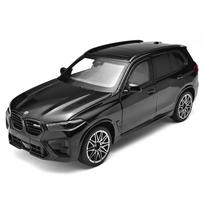 Heimanba BMW X5M Competition LCI Metalinis modelis H2741 1/24 / (Juoda BK) gray
