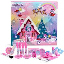 Martinelia Advent Calendar Christmas advento kalendorius