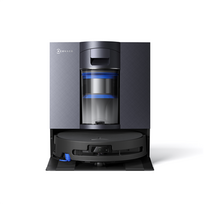 Robotas dulkių siurblys Ecovacs DEEBOT X11S OmniCyclone Care Kit