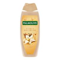 Palm Olive Vanilla Winterland Bubble Bath 650Ml beige