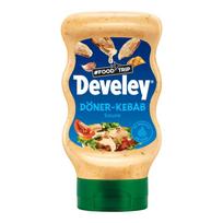 Develey Doner Kebab Sauce 300Ml blue