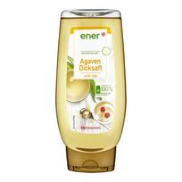 Rossmann agavos sirupas 500ml beige