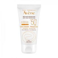 Avène Mineral Sunscreen Spf50+ 50Ml beige