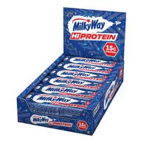 Milky Way High Protein Chocolate Bar 50G X 12 Packs 1 Box