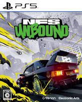 Need for Speed Unbound for PlayStation 5 - Japan Import / Street Racing Video Game green