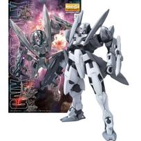 JinX Mobile Suit Gundam 00 Scale Plastic Model Kit [MG] [Double O] 1/100 Pre-colored gray