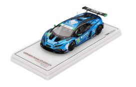 Sunrich TSM MODEL Lamborghini Huracán GT3 EVO2 IMSA Daytona 24 Hours 2025 Forte Racing TSM430874, 1/43, #78 gray