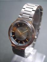 CITIZEN Attesa Date Titanium Watch with Strap Watch Condition Eco-Drive 3-hand B810-H13570 Men's (AE632) gray