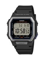 Casio Collection Black [Casio] W-738H-1AJF Men's Watch, juoda