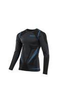 Termo marškinėliai Sara Workwear, juoda sp., L/XL dydis