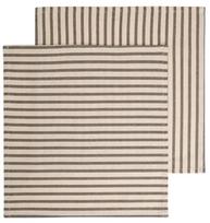 Servetėlė Homla Basic Davio, 40 cm x 40 cm, ruda sp., 2 vnt.